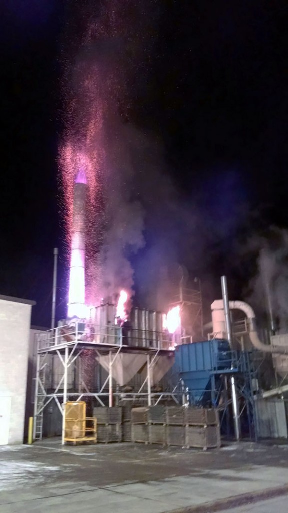 Photo provided by the Jasper Fire Department