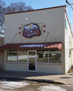 From the restaurant's Facebook Page.