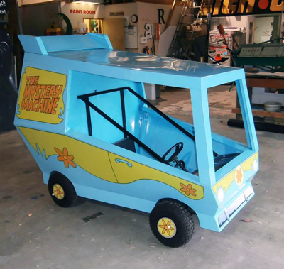 A recent project for Helming Brothers.