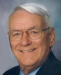 Gervase "Jerp" H. Becher, 86