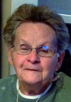Rosemary Freson, 85