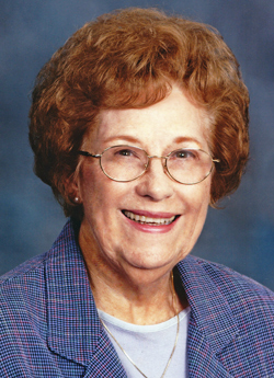 Geneva Elizabeth Fark, 89