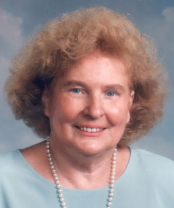 Bernadette H. "Bunny" Fritch, 89