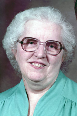 Viola M. Ragle, 84