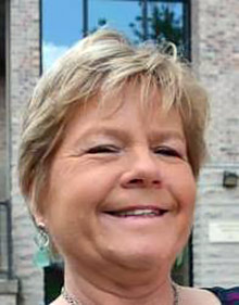 Jill Ann (Edwards) Harrison, 55