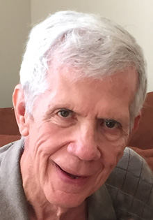 Charles John Chase, 73
