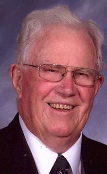 Elmer “Spark” Swartzentruber, 92