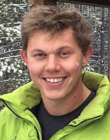 Cameron A. Corn, 24, of Crested Butte