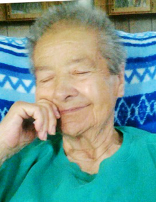 Agnes June Ross, 78, of Ireland