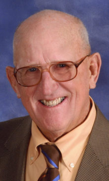 Wayne Gordon Guth, 84, of Huntingburg