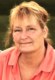 Kristine Madden, 56, of Santa Claus