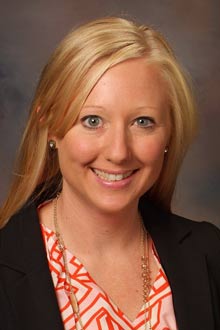 Dr. Pund. Photo provided by Forest Park Yearbook.