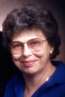 Elizabeth Joan Blesch