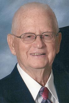 Clarence "Pete" Schneider, 92, of St. Anthony
