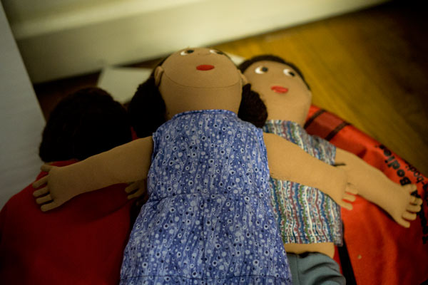 dolls