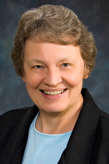 Sister Barbara Jean Luebbehusen