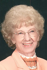 Lula B. Buchta, 90, of Jasper