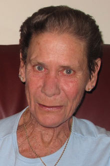 Martha A. Hochgesang, 67, of Jasper