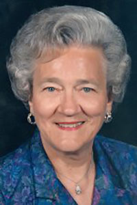 Elizabeth Clare “Betty” Keller