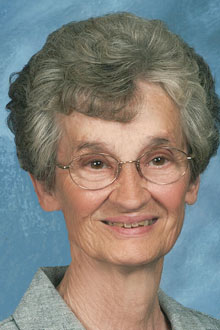 Alice M. Betz, 80, Schnellville