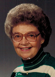 Viola L. Seidl, 88