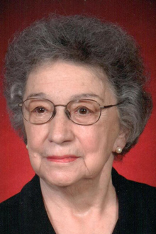 Eileen L. Hall, 86, Jasper