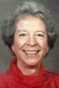 Mary Margaret “Peggy” Haugh, 84, Jasper