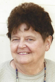 Aileene May Kron, 87, Gentryville