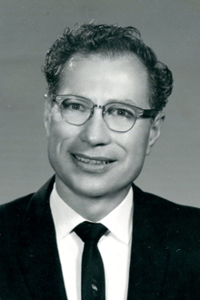Rev. Wilbur M. Milbourn, 93, West Baden Springs
