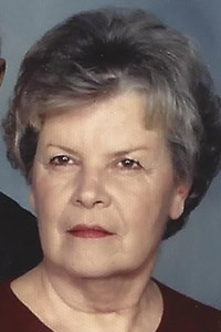 Glenda “Sue” Schmitt, 76, of Evansville