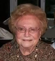 Elizabeth "Betty Jo" Salb, 91, Jasper
