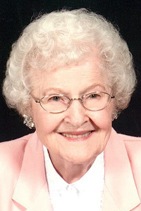 Florence C. Gardner, 102, Jasper