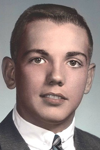 Howard W. Goss, 73, Jasper