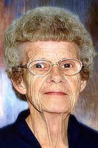 Violet Jeanette “Igg” Collins, 88, Huntingburg