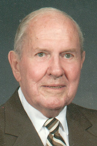 Ambrose Pfister