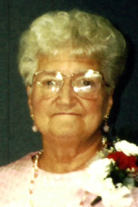 Betty (Neukam) Lemond , 87, Jasper