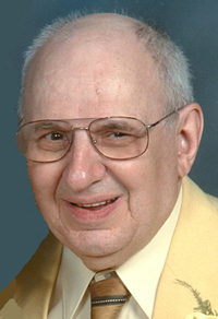 Donald E. Metzger, 77, Jasper