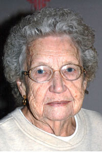 Freida M. Kunz, 94, Jasper