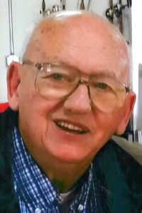 Raymond “Hap” Rees, 83, Jasper