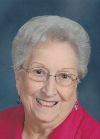 Margaret Windell 91, Dale,