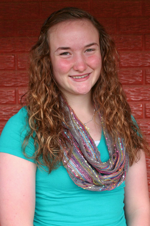 Brianna Lammers is the 19-year-old daughter of Brian and Ann Lammers of Huntingburg. She is a sophomore at Purdue University where she is studying agricultural education to become an agricultural teacher and FFA advisor. At Purdue, she is a member of IAAE-Purdue, Ag Council, Ag Ambassadors, Purdue Wesley Foundation, Boiler Gold Rush, College of Agriculture Dean’s Scholar Mentor, and intramural sports. She is a 2015 graduate of Southridge High School. She is also a member of the Huntingburg United Methodist Church Praise Team, vacation bible school, and 4-H. She is sponsored by her family.