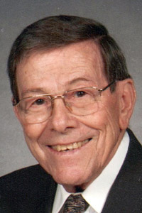 Orville J. Schroeder, 94, Jasper