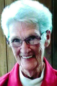 Kassy Schum, 90, Dale