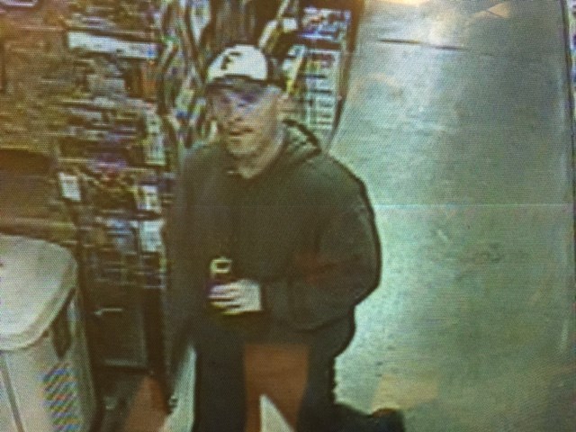 Surveillance image from September. 