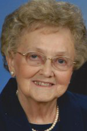 Marcella V. Haake, 94, Ferdinand