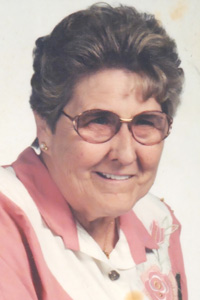 Helen F. Zehr, 91, Dubois