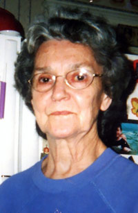Imogene “Sis” Russell, 82, of Winslow