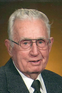 Morris DeKemper, 98, Dubois