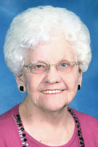 Mildred E. Baer, 96, Jasper
