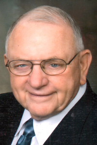 Charles A. Seger, 93, Jasper